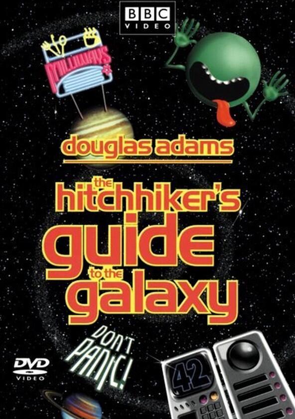 The Hitchhiker's Guide to the Galaxy - Season 1 The Hitchhiker's Guide to the Galaxy - Season 1