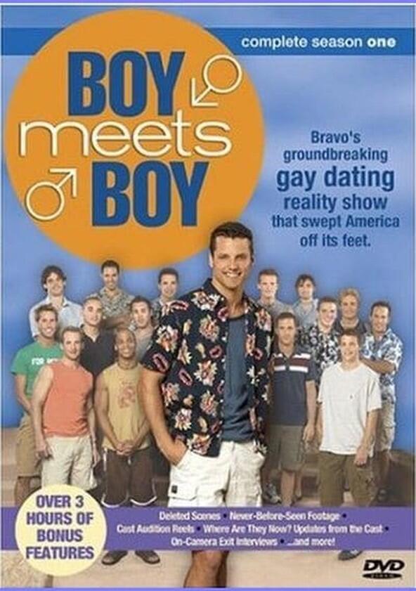 Boy Meets Boy - Season 1 Boy Meets Boy - Season 1