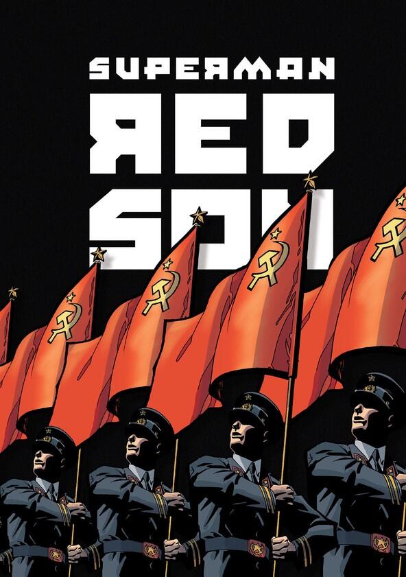 Superman: Red Son - Season 1 Superman: Red Son - Season 1