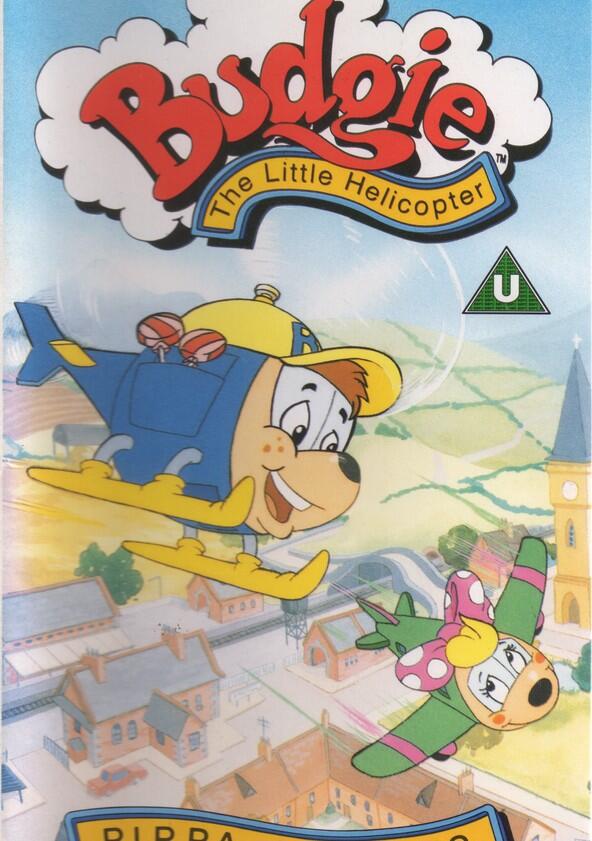Budgie the Little Helicopter - Season 1 Budgie the Little Helicopter - Season 1