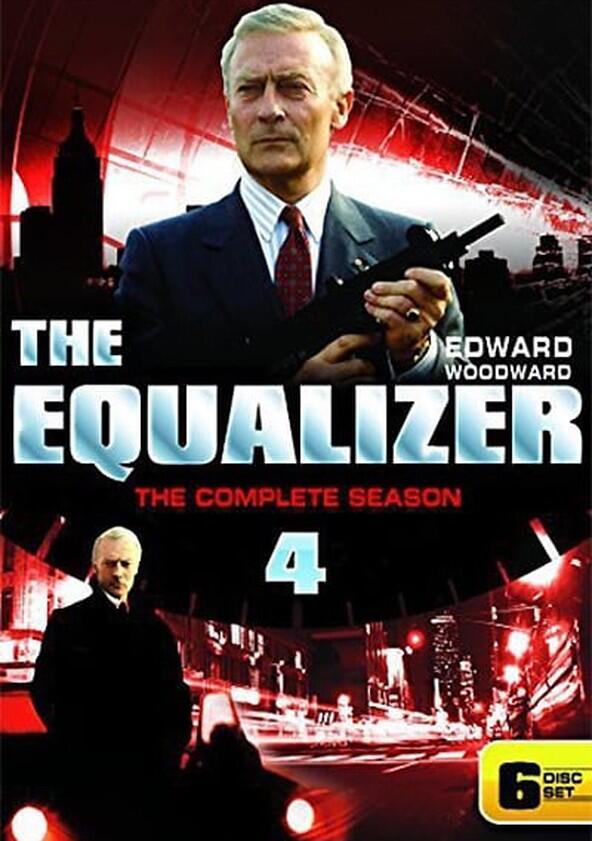The Equalizer - Season 4 The Equalizer - Season 4