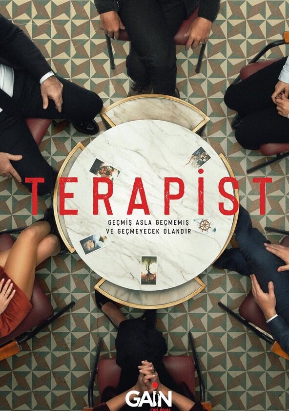 Terapist - Season 1 Terapist - Season 1