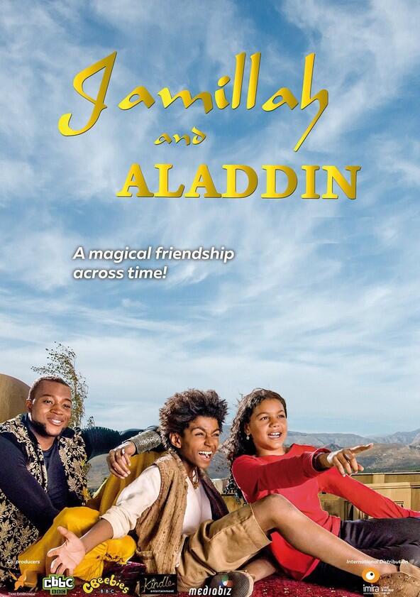 Jamillah and Aladdin - Season 2 Jamillah and Aladdin - Season 2