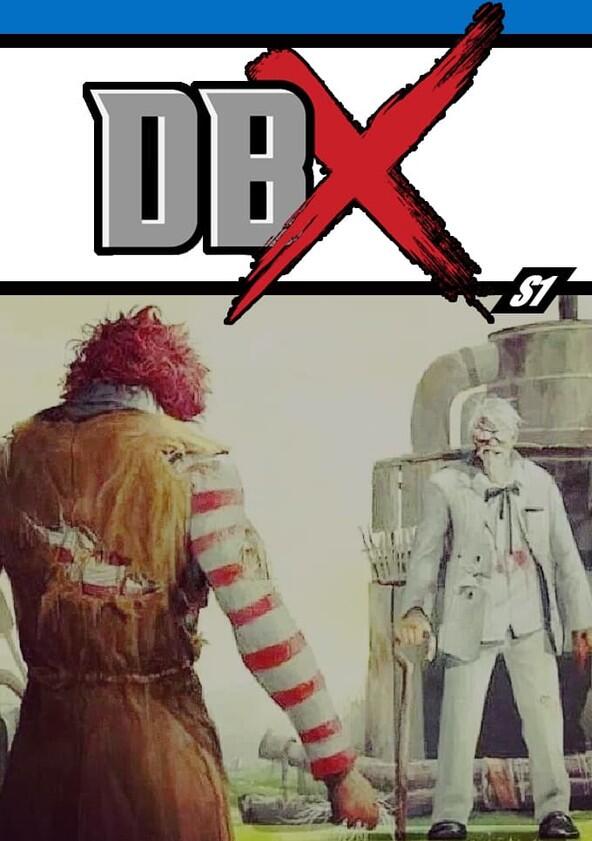 DBX - Season 1 DBX - Season 1