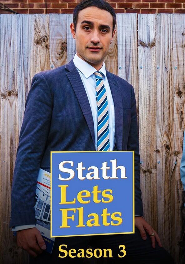 Stath Lets Flats - Season 3 Stath Lets Flats - Season 3