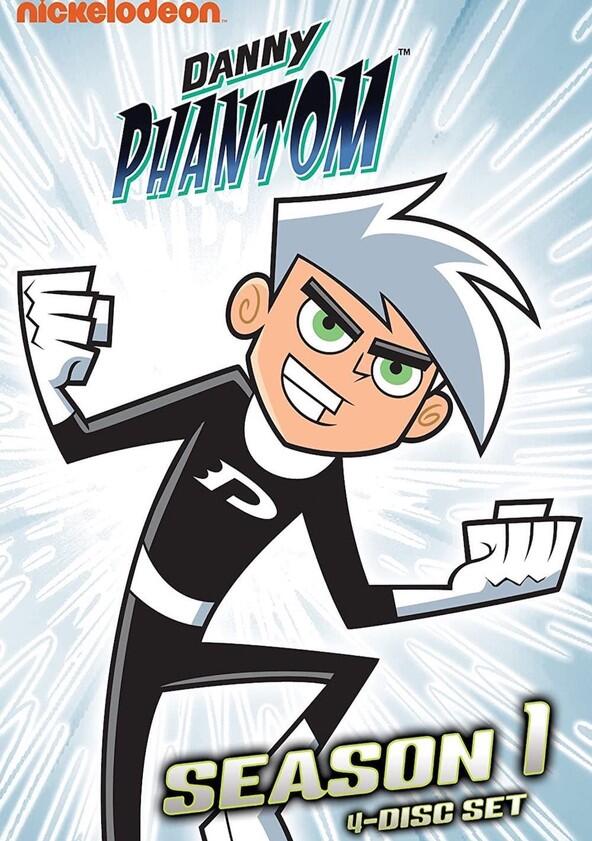 Danny Phantom - Season 1 Danny Phantom - Season 1