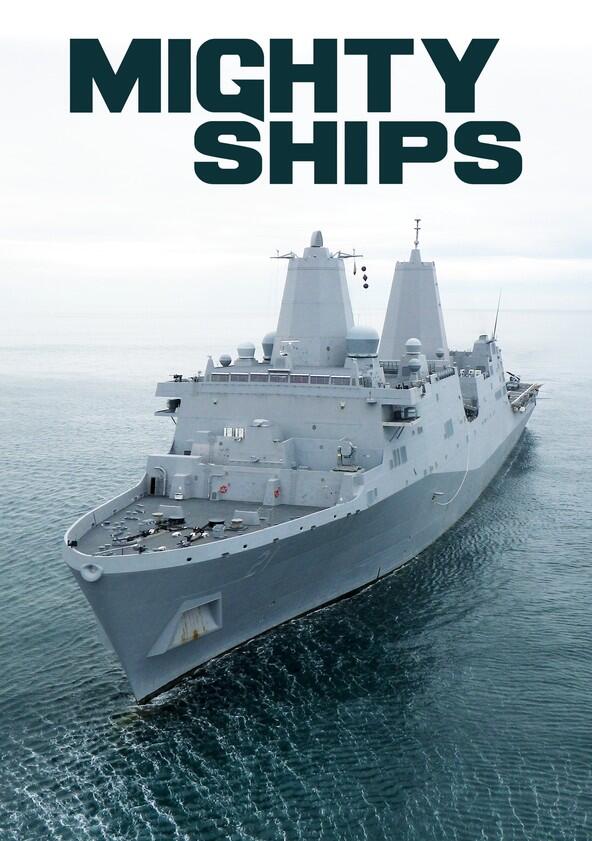 Mighty Ships - Season 2