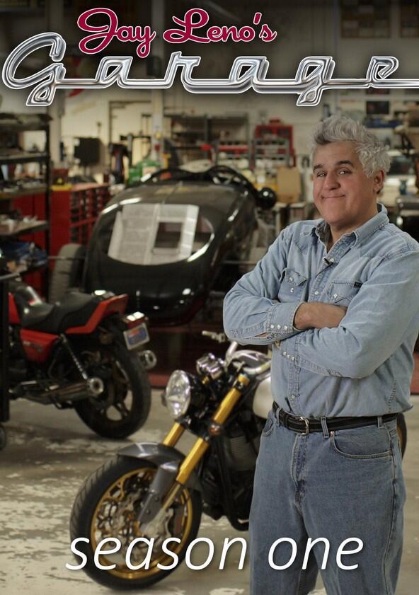 Jay Leno's Garage - Season 1 Jay Leno's Garage - Season 1