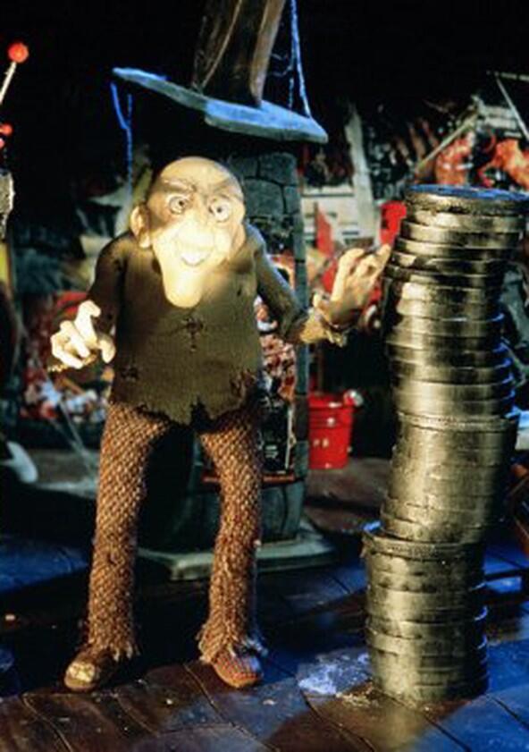 Grizzly Tales for Gruesome Kids - Season 1 Grizzly Tales for Gruesome Kids - Season 1