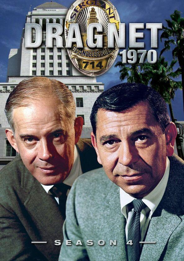 Dragnet - Season 4 Dragnet - Season 4