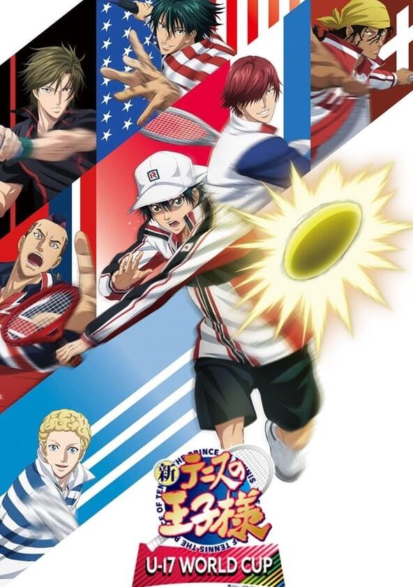 The Prince of Tennis II: U-17 World Cup - Season 1 The Prince of Tennis II: U-17 World Cup - Season 1