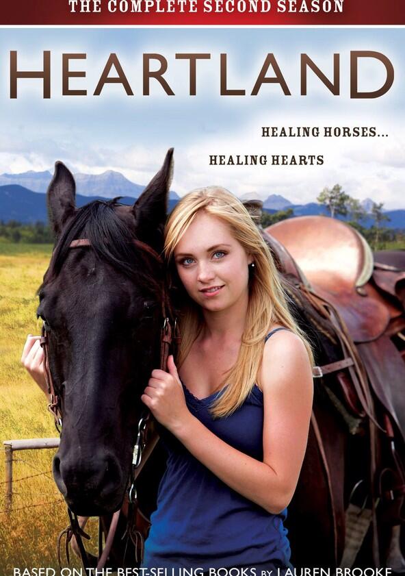 Heartland - Season 2 Heartland - Season 2