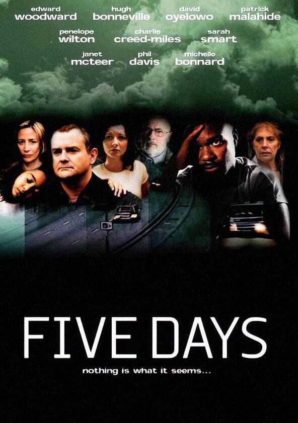 Five Days - Season 1 Five Days - Season 1