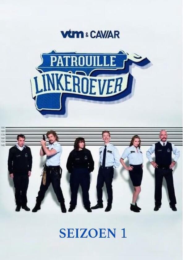 Patrouille Linkeroever - Season 1