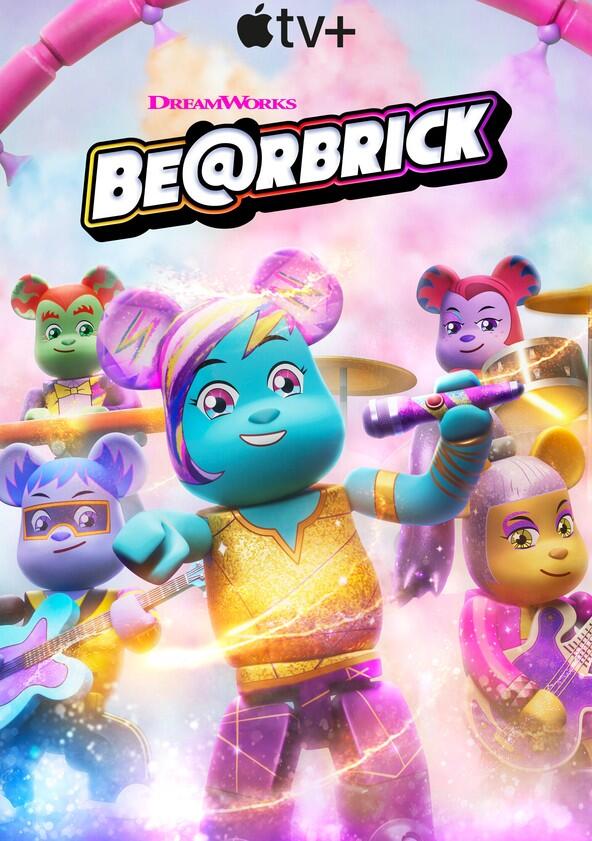 BE@RBRICK - Season 1