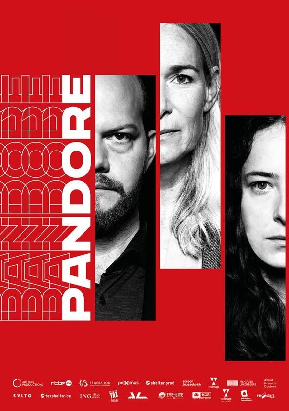 Pandore - Season 2 Pandore - Season 2