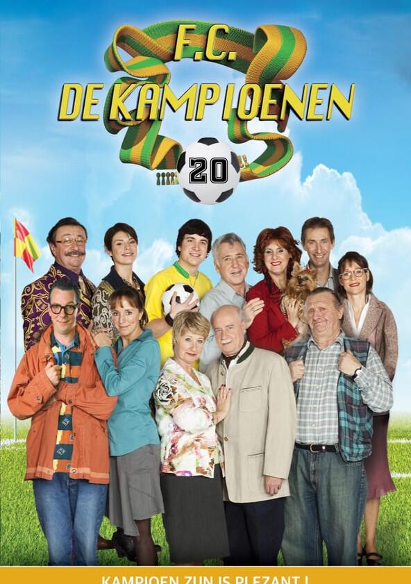 F.C. De Kampioenen - Season 20 F.C. De Kampioenen - Season 20