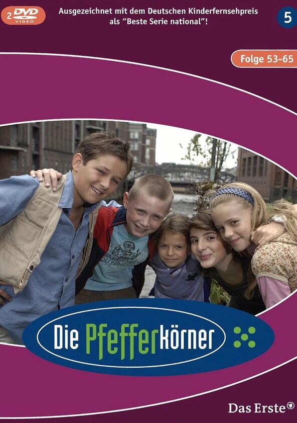 Die Pfefferkörner - Season 5 Die Pfefferkörner - Season 5
