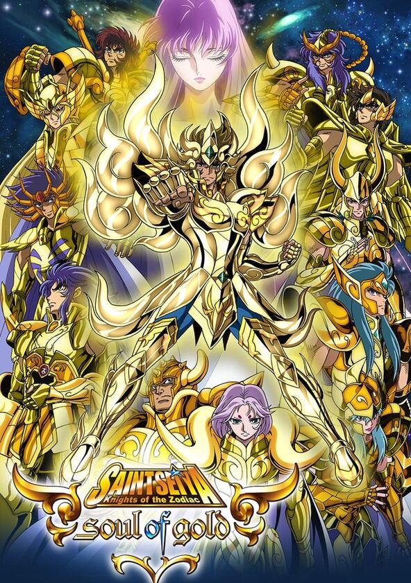 Saint Seiya: Soul of Gold - Season 1 Saint Seiya: Soul of Gold - Season 1