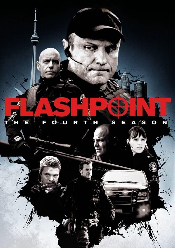 Flashpoint - Season 4 Flashpoint - Season 4