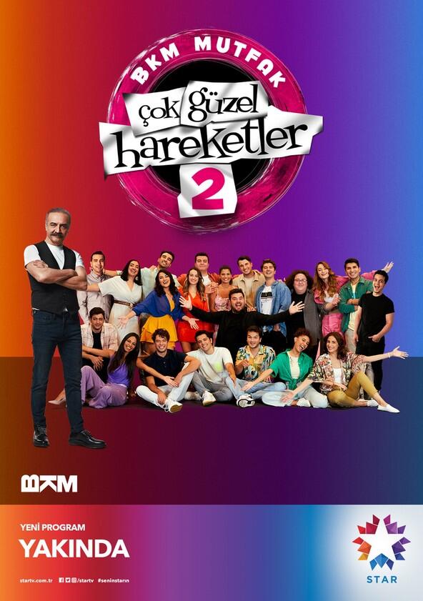 Çok Güzel Hareketler 2 - Season 3 Çok Güzel Hareketler 2 - Season 3