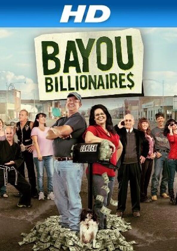 Bayou Billionaires - Season 1