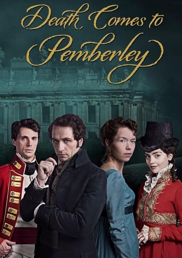 Death Comes to Pemberley - Season 1 Death Comes to Pemberley - Season 1
