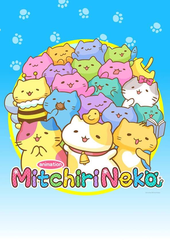 Mitchiri Neko - Season 1 Mitchiri Neko - Season 1