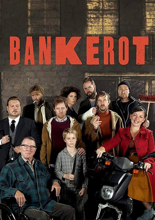 Bankerot - Season 2