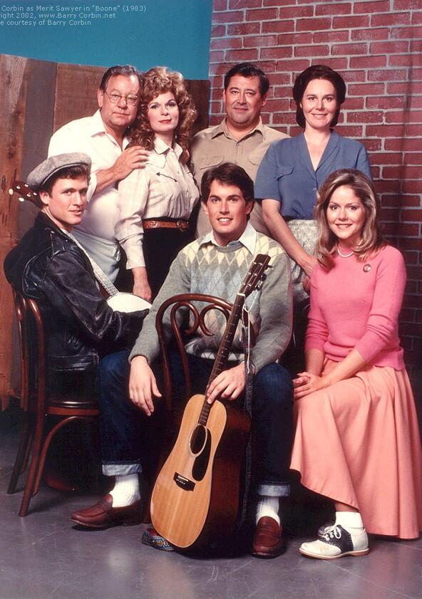 Boone - Season 1 Boone - Season 1