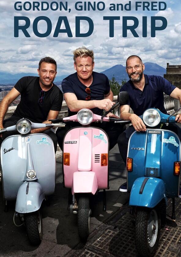 Gordon, Gino and Fred's Road Trip - Season 1 Gordon, Gino and Fred's Road Trip - Season 1