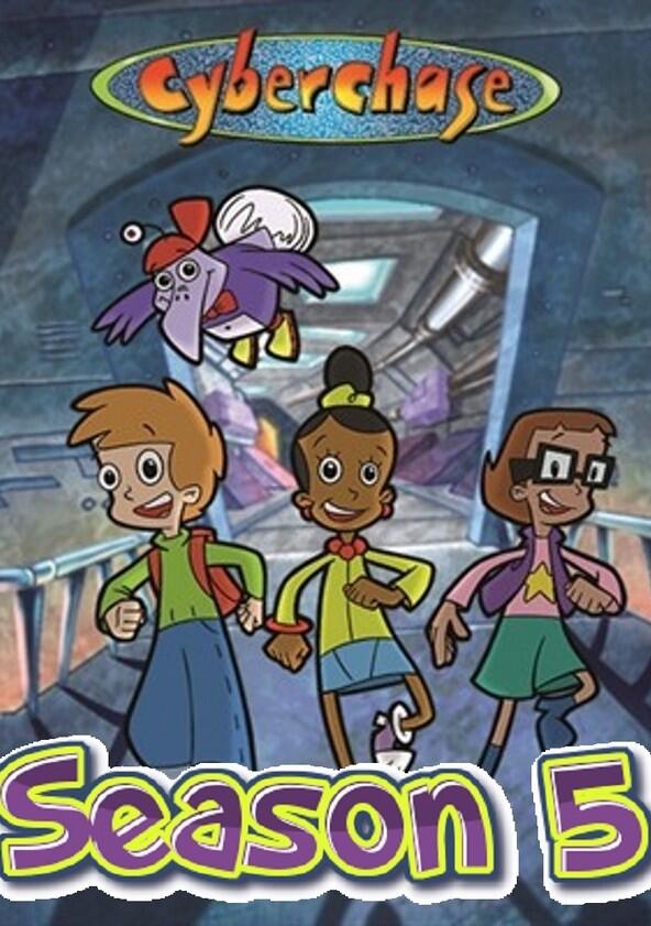 Cyberchase - Season 5 Cyberchase - Season 5