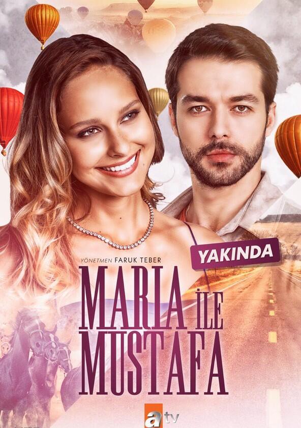 Maria ile Mustafa - Season 1 Maria ile Mustafa - Season 1