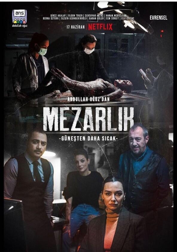 Mezarlık - Season 1 Mezarlık - Season 1