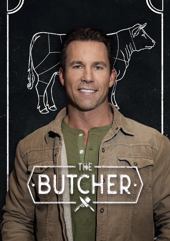 The Butcher - Season 1 The Butcher - Season 1