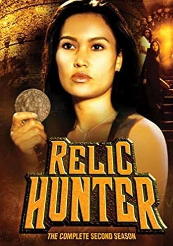 Relic Hunter - Season 2 Relic Hunter - Season 2