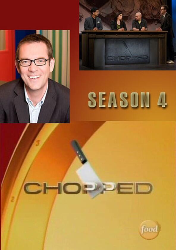 Chopped - Season 4 / Year 2012 Chopped - Season 4 / Year 2012
