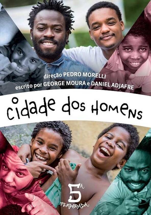 Cidade dos Homens - Season 1 Cidade dos Homens - Season 1