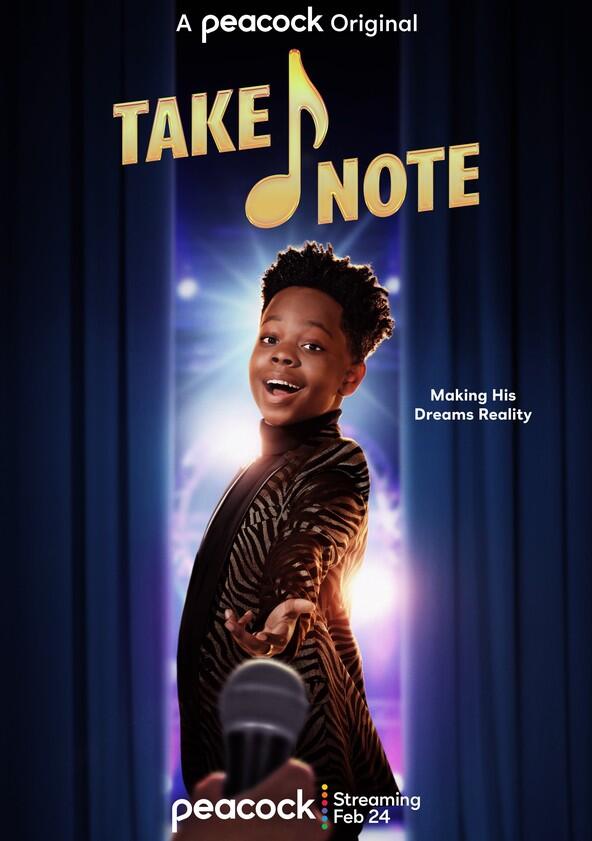 Take Note - Season 1 Take Note - Season 1