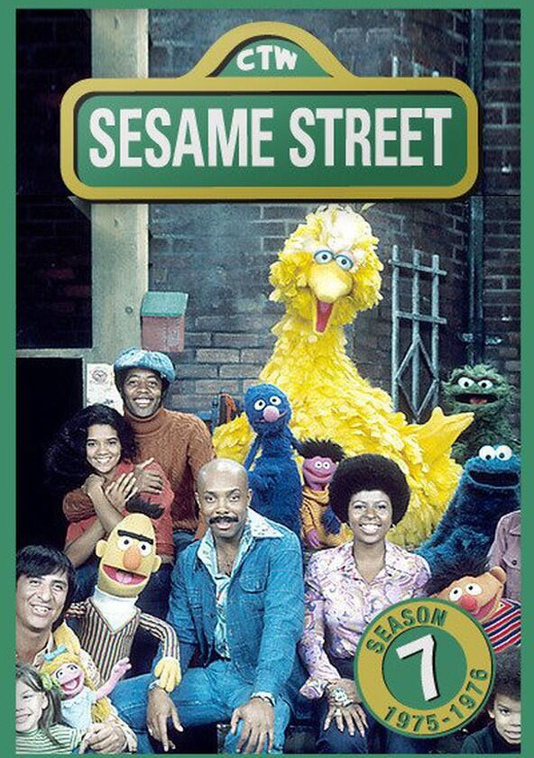 Sesame Street - Season 7 Sesame Street - Season 7