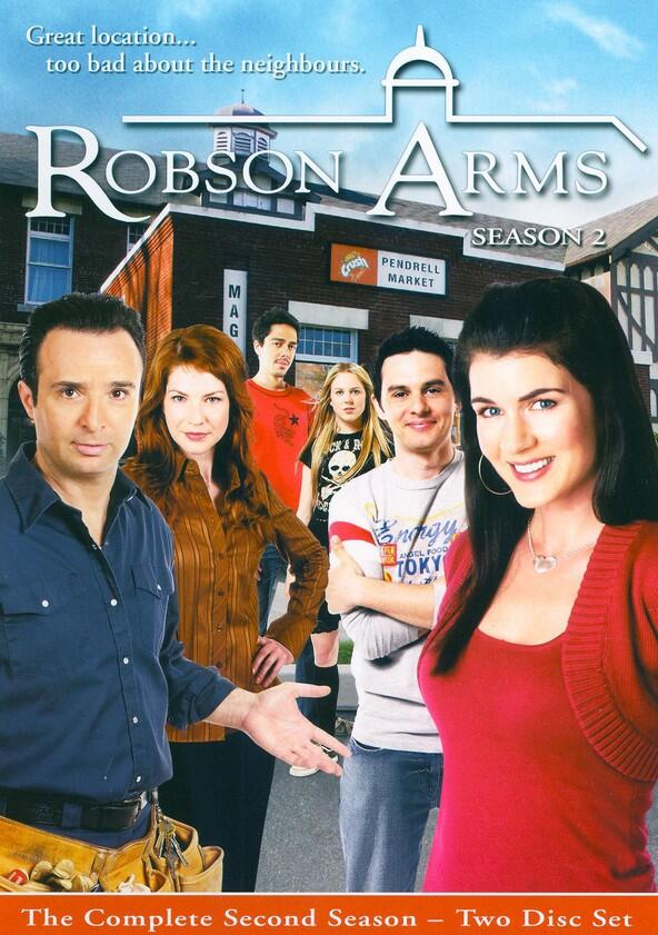 Robson Arms - Season 2 Robson Arms - Season 2
