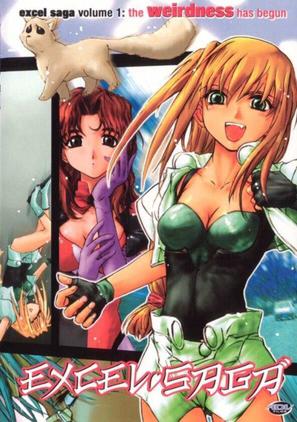 Excel Saga - Season 1 Excel Saga - Season 1