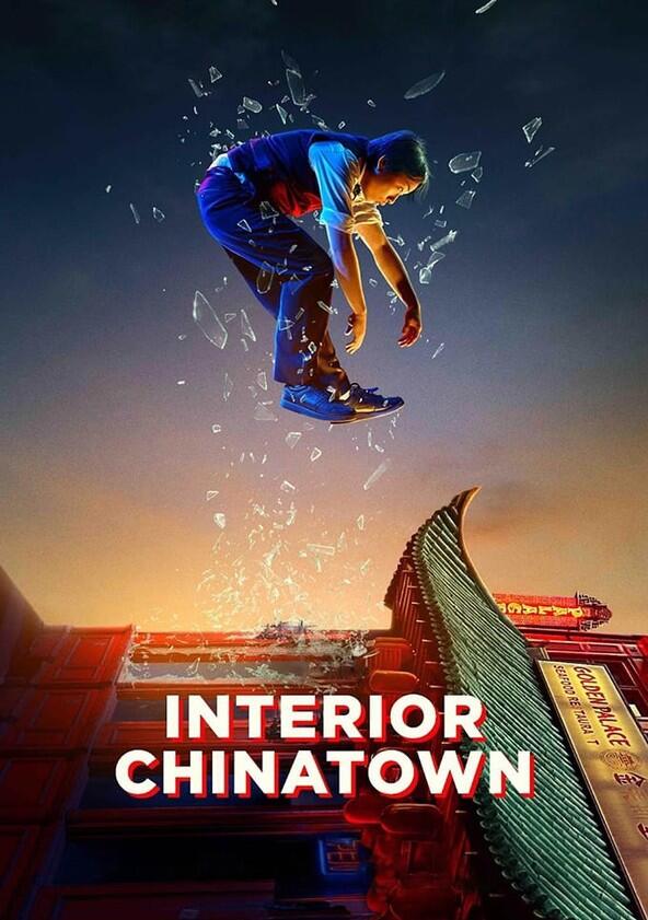 Interior Chinatown - Season 1
