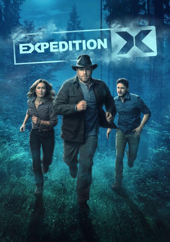 Expedition X - Season 5 Expedition X - Season 5