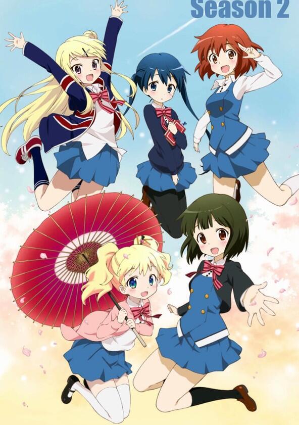 Kiniro Mosaic - Season 2 Kiniro Mosaic - Season 2
