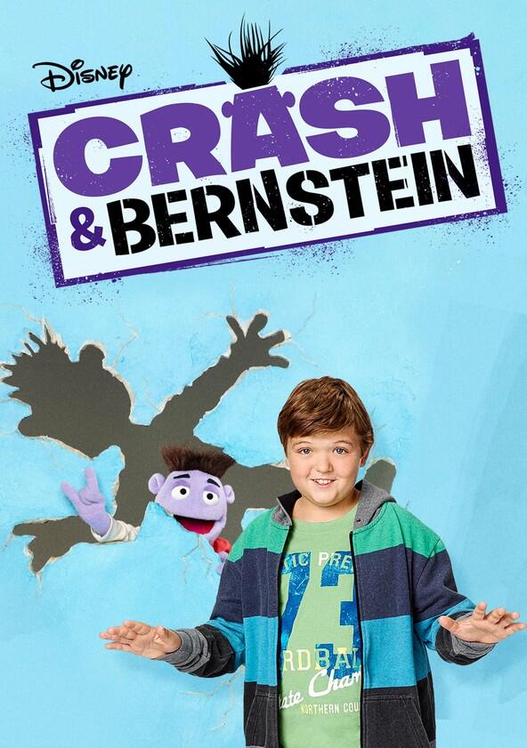 Crash & Bernstein - Season 2 Crash & Bernstein - Season 2