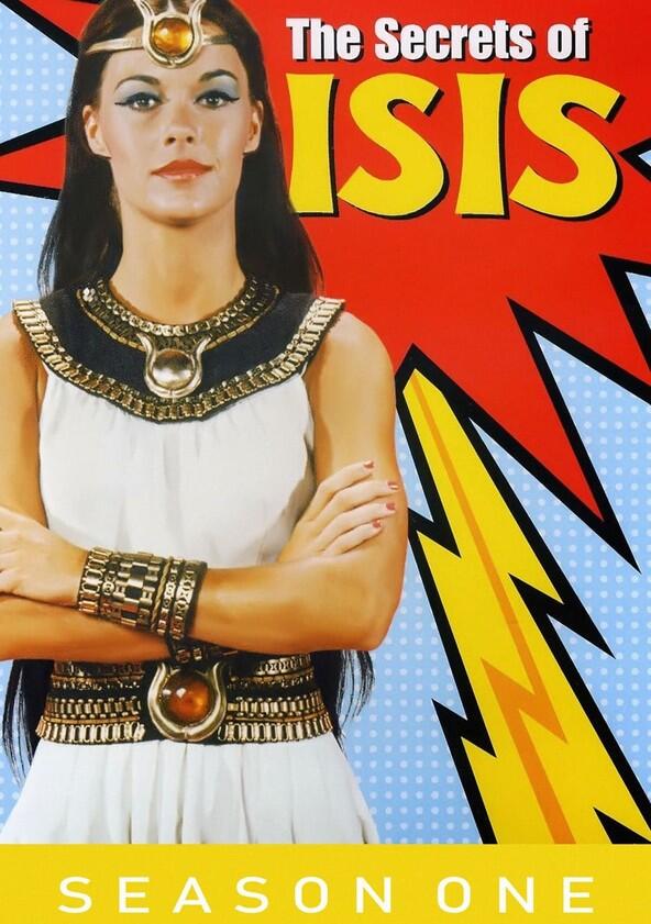 The Secrets of ISIS - Season 1 The Secrets of ISIS - Season 1