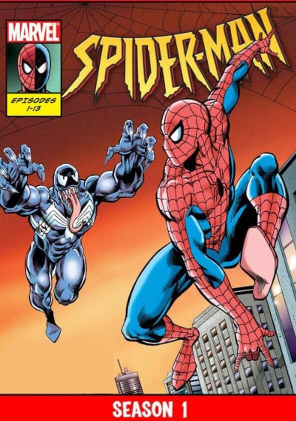 Spider-Man - Season 1 Spider-Man - Season 1