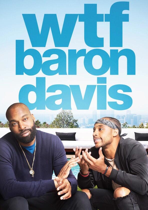 WTF Baron Davis - Season 1 WTF Baron Davis - Season 1