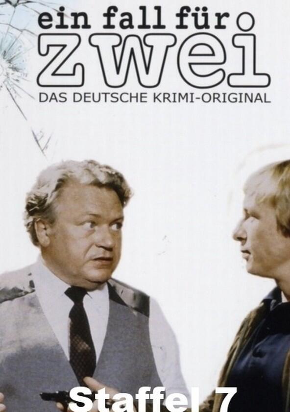 Ein Fall für Zwei - Season 7 Ein Fall für Zwei - Season 7